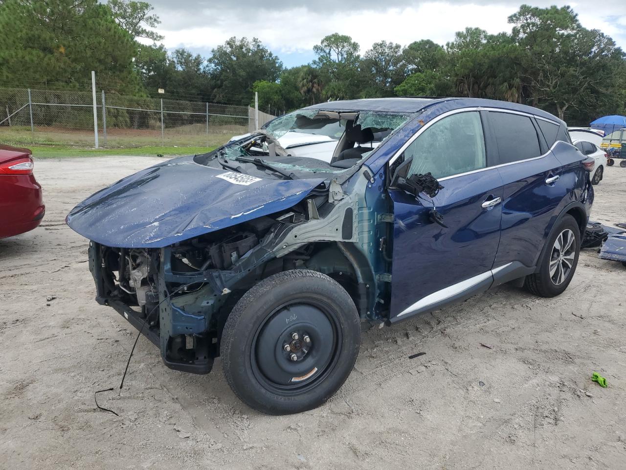 NISSAN MURANO SL