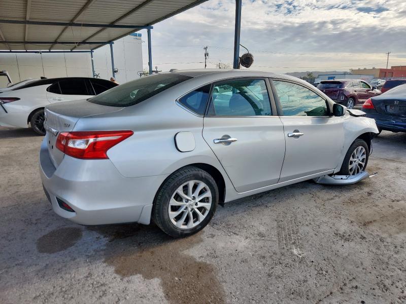 2019 NISSAN SENTRA S - 3N1AB7AP7KY274911