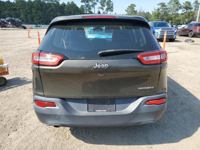 2015 JEEP CHEROKEE SPORT 1C4PJLAB0FW531931
