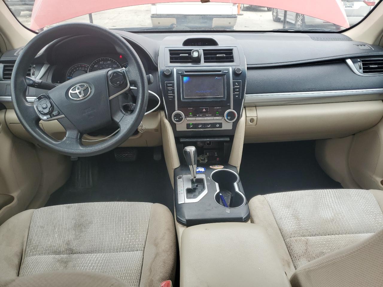 TOYOTA CAMRY BASE