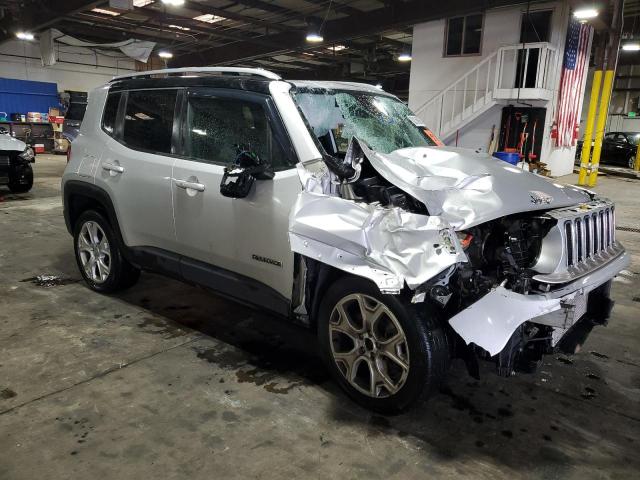 2018 JEEP RENEGADE L - Inny widok