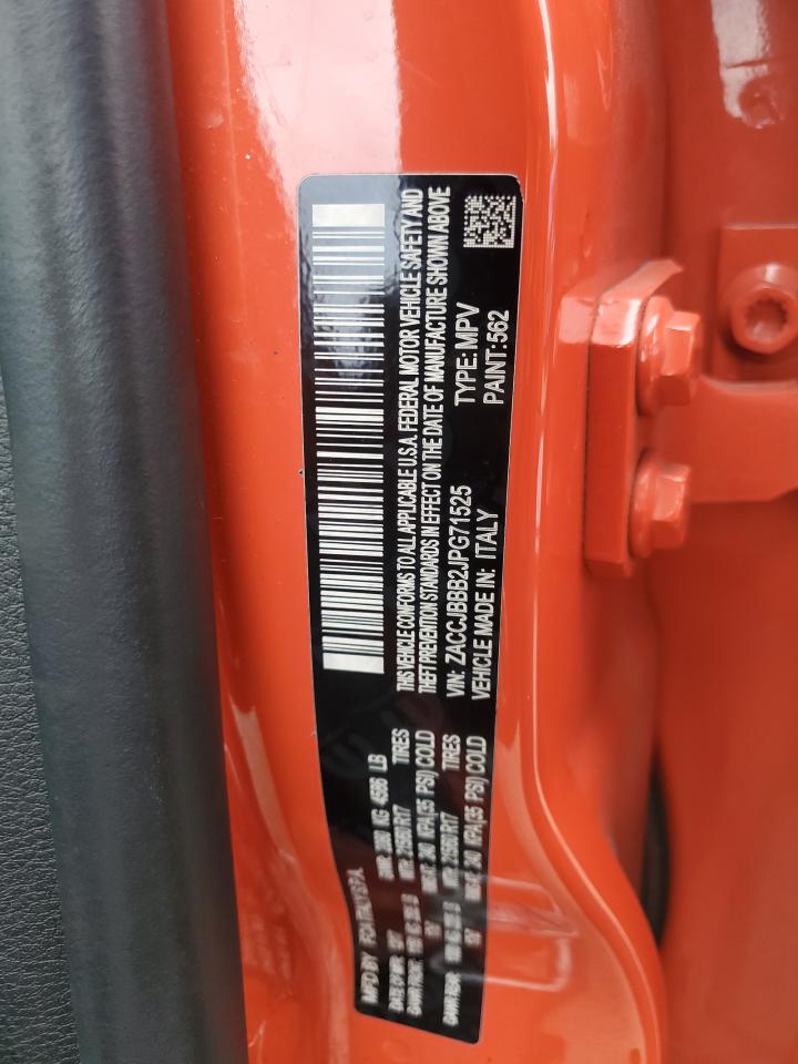 JEEP RENEGADE LATITUDE