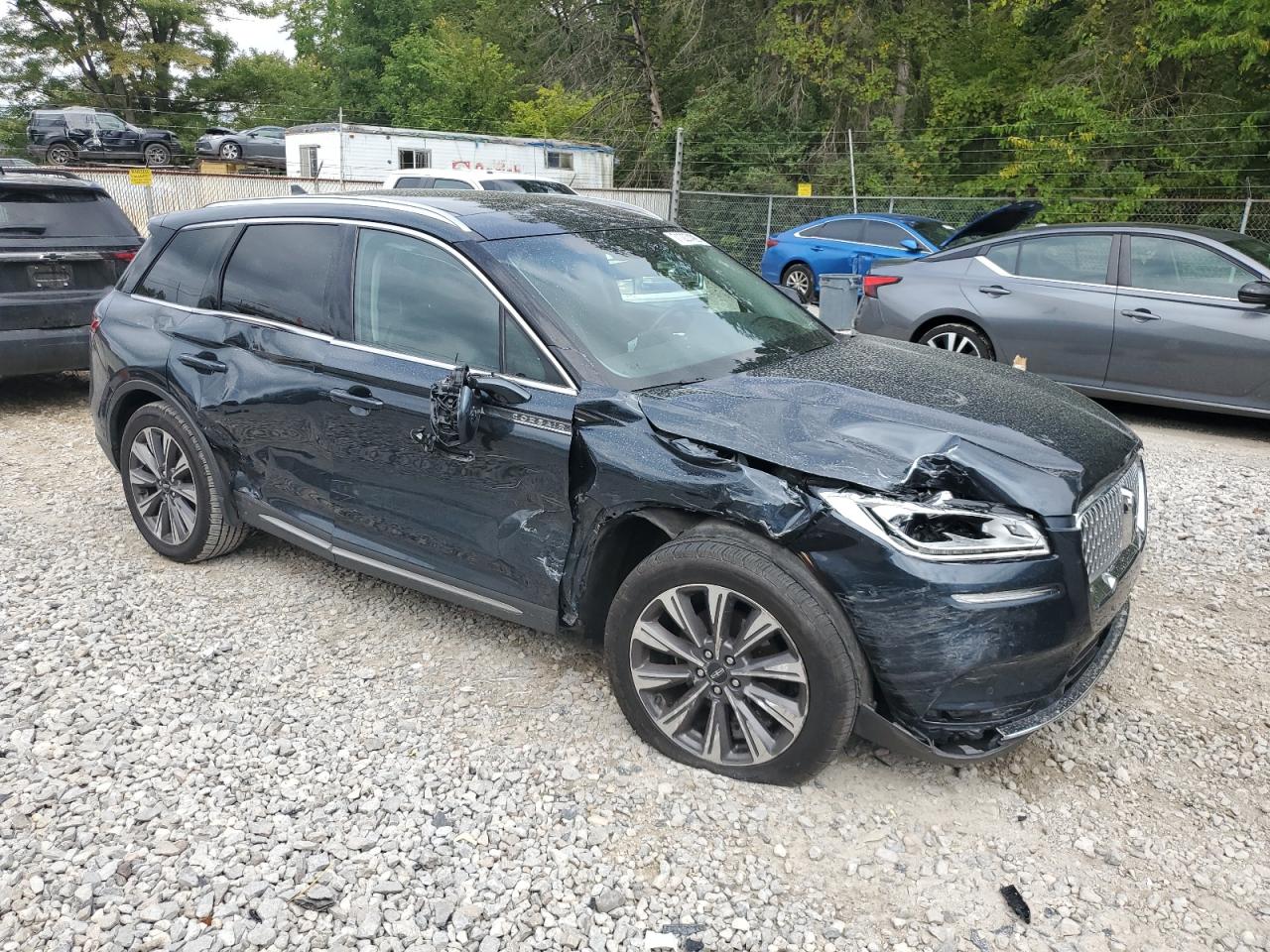 LINCOLN CORSAIR RESERVE