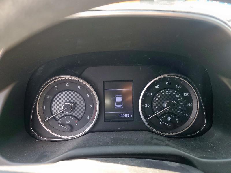 2020 HYUNDAI ELANTRA SE - 5NPD74LF6LH501714