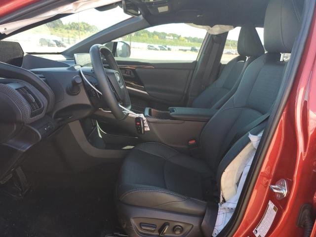 2024 SUBARU SOLTERRA P JTMABABAXRA057131