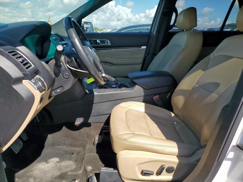 2017 FORD EXPLORER L - 1FM5K7FHXHGB45521