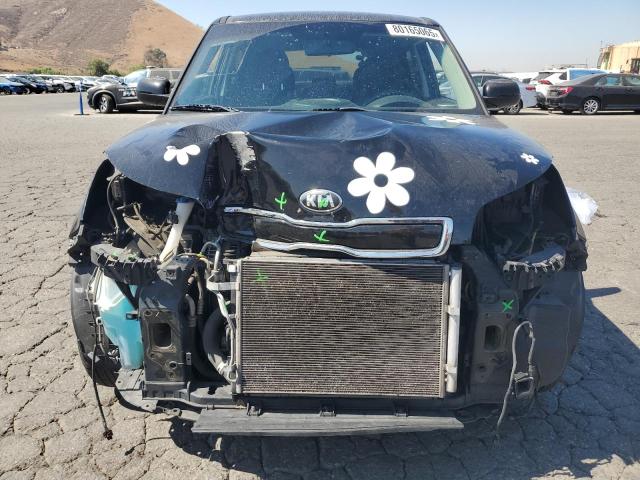 2016 KIA SOUL + KNDJP3A59G7324593