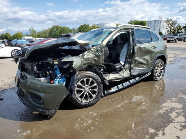 Global Auto Auctions: 2019 JEEP CHEROKEE L