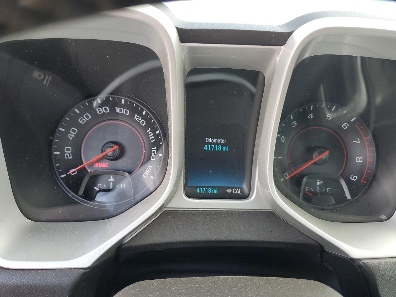 CHEVROLET CAMARO 2SS