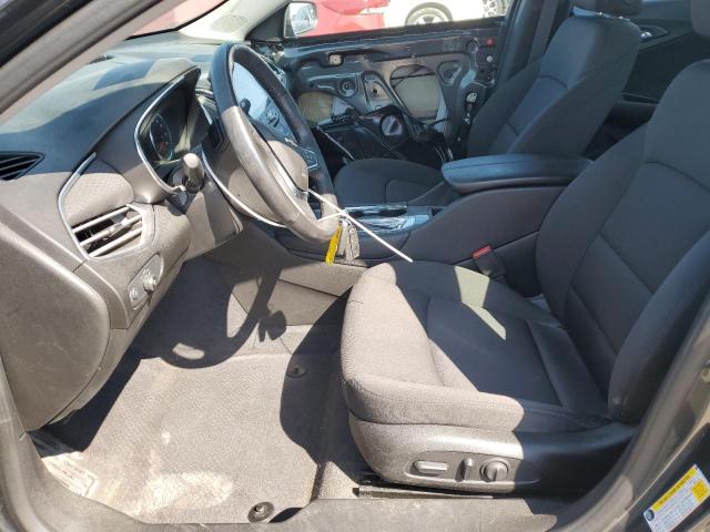 2018 CHEVROLET MALIBU LT 1G1ZD5ST3JF221311