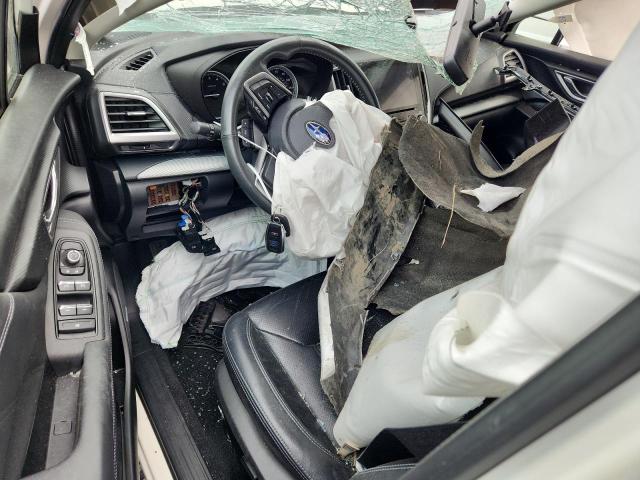 2021 SUBARU FORESTER LIMITED - JF2SKAUC9MH590852