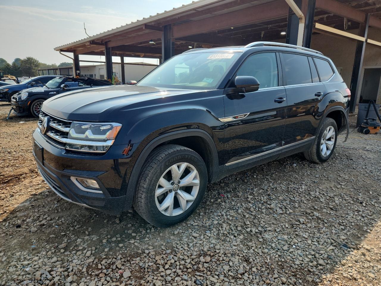 VOLKSWAGEN ATLAS SEL