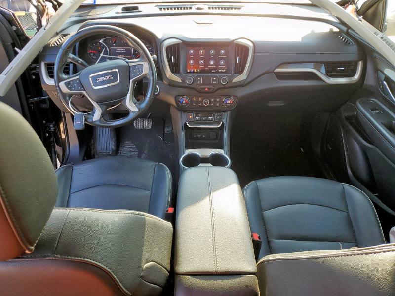 2019 GMC TERRAIN DE 3GKALSEX1KL156829