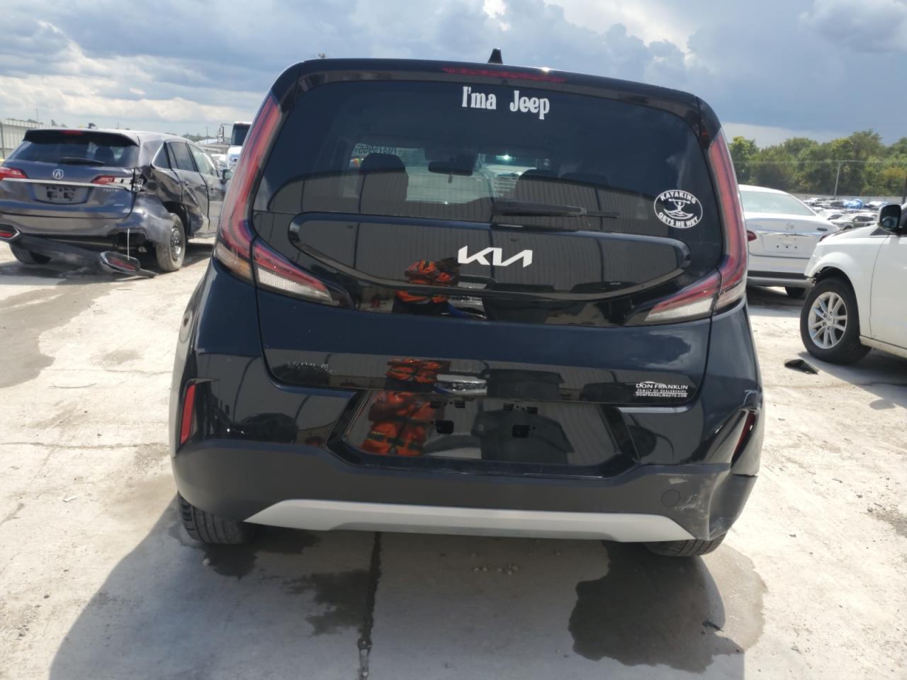 KIA SOUL LX