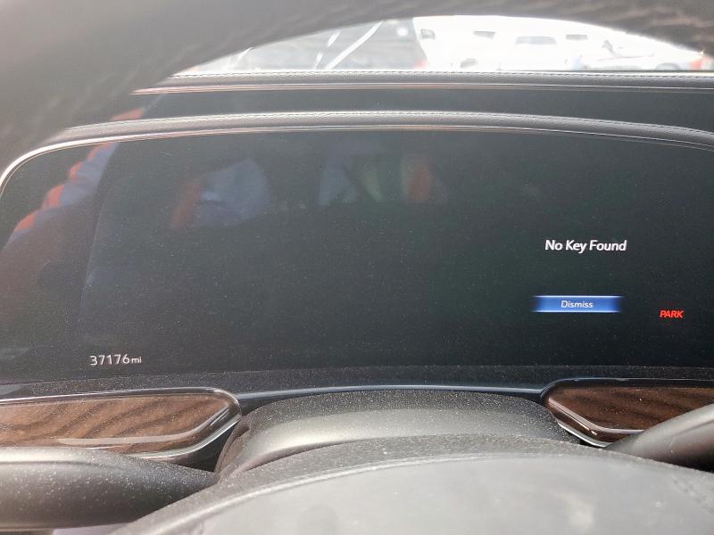 2022 CADILLAC ESCALADE S 1GYS4GKL6NR136885