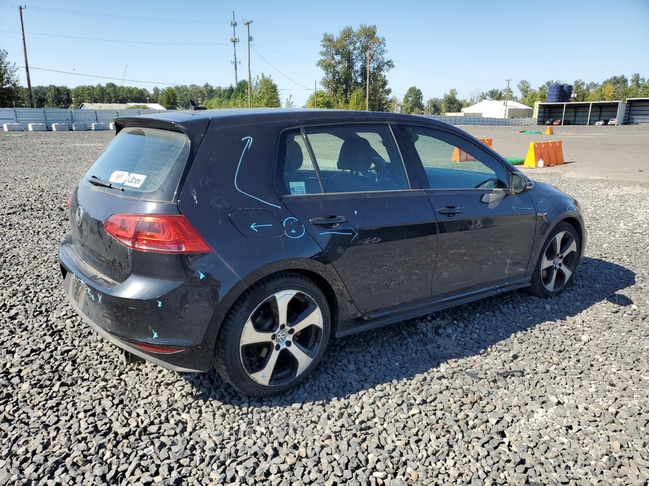 VOLKSWAGEN GOLF GTI S/SE
