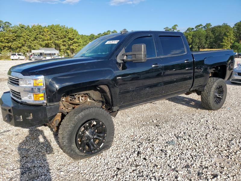Global Auto Auctions: 2015 CHEVROLET SILVERADO
