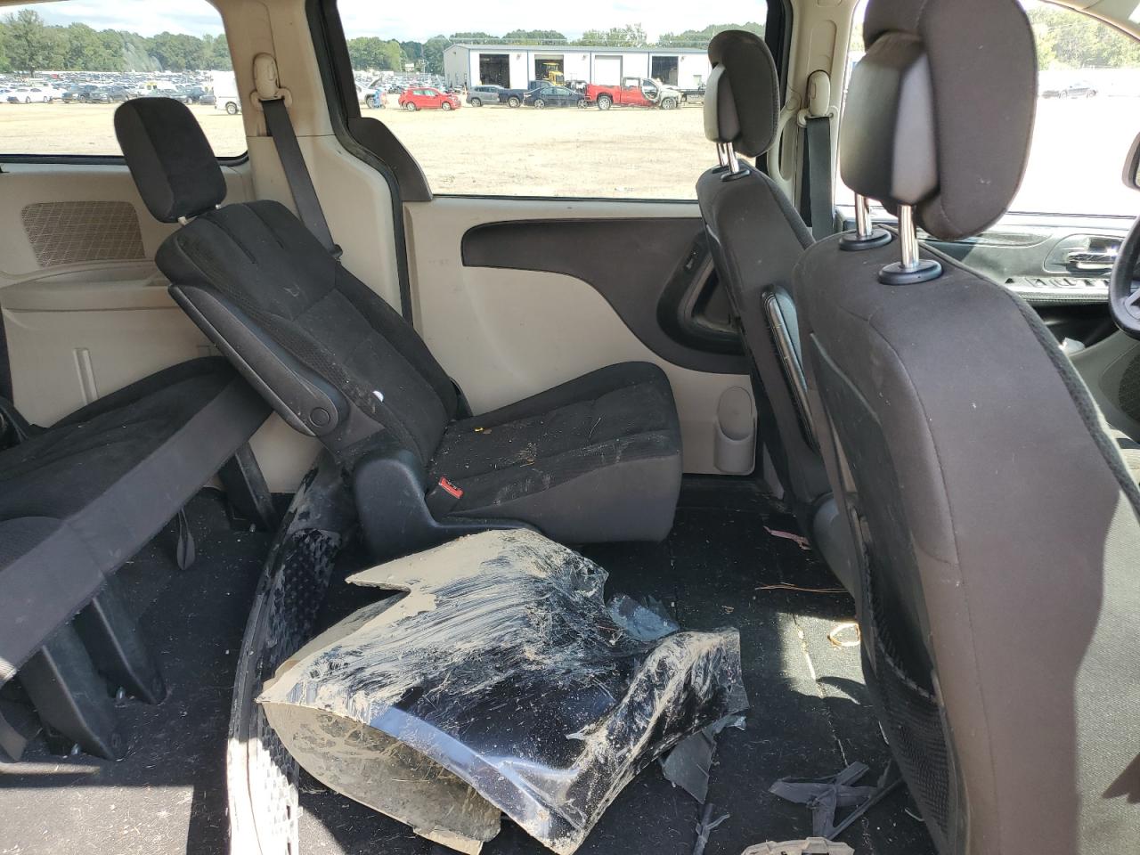 DODGE GRAND CARAVAN SE