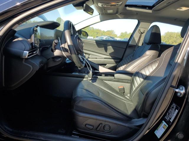 2023 HYUNDAI ELANTRA LI KMHLP4AG3PU496129