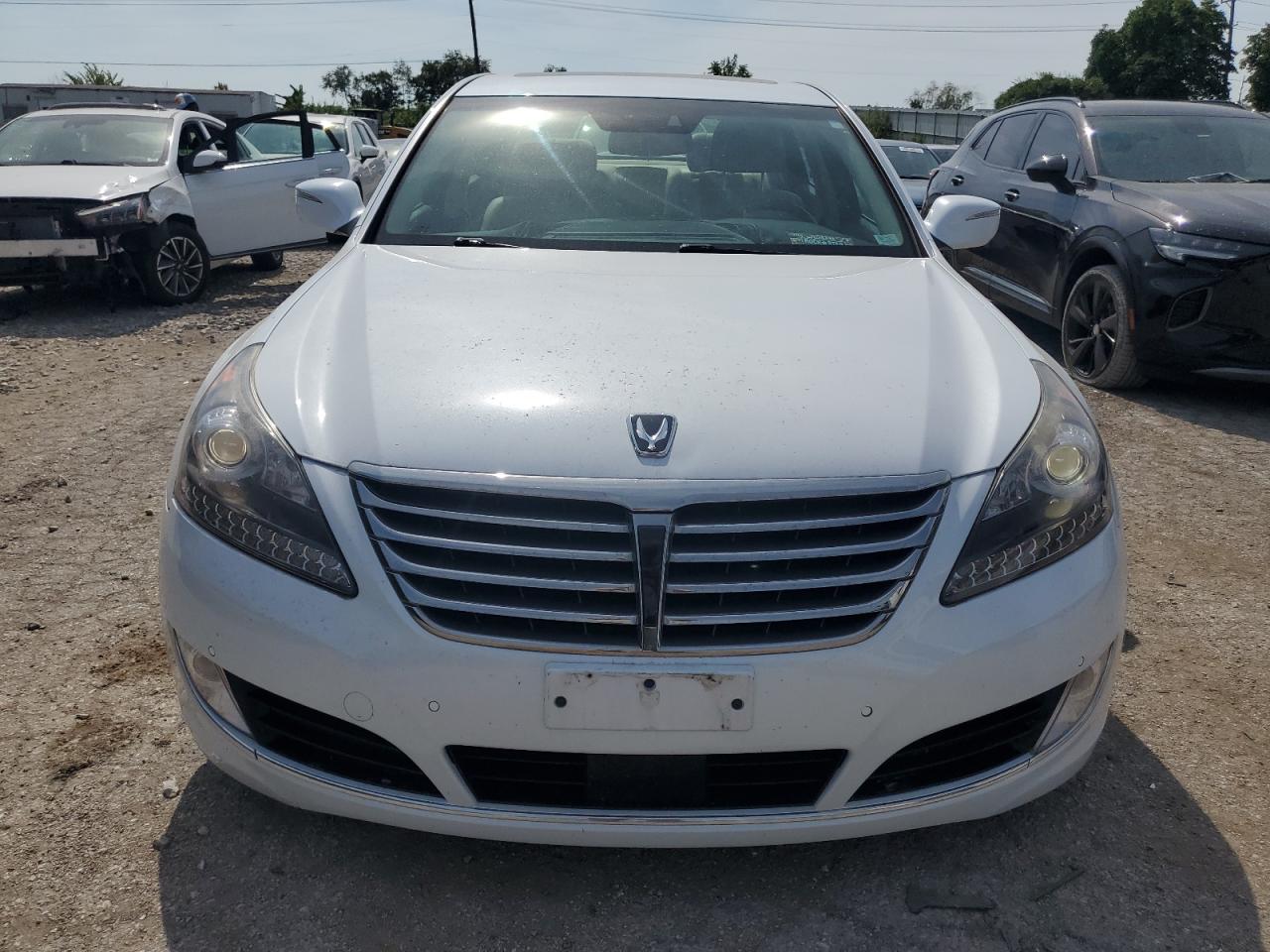 HYUNDAI EQUUS SIGNATURE