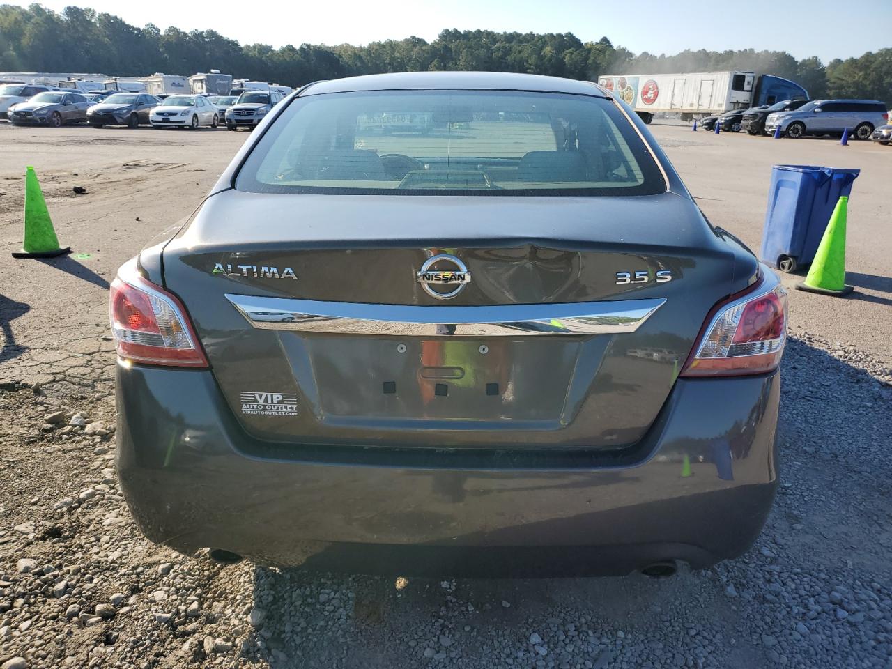 NISSAN ALTIMA 3.5S