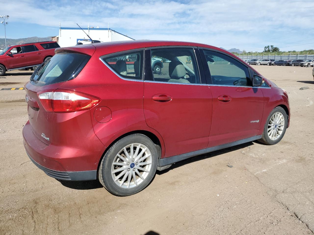 FORD C-MAX SEL