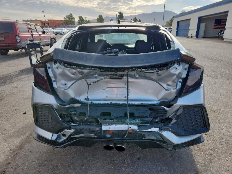 2017 HONDA CIVIC SHHFK7H48HU230336