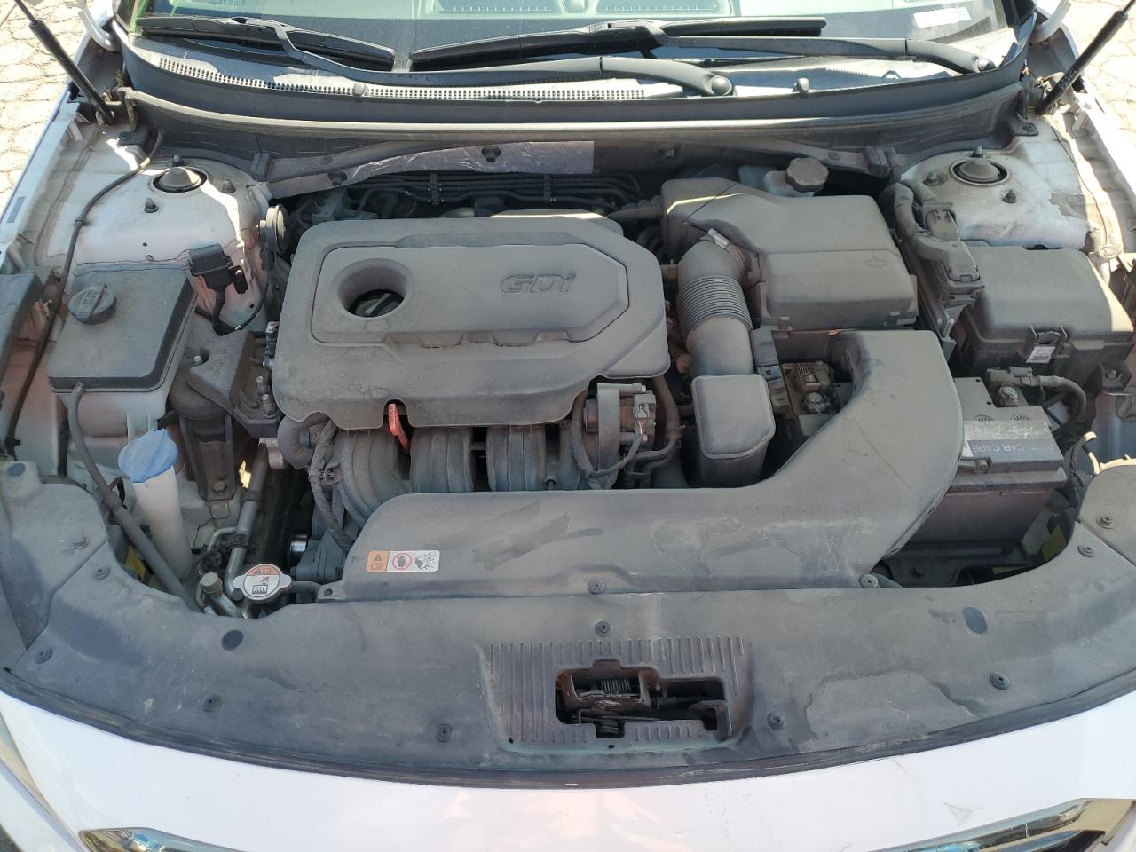 HYUNDAI SONATA SPORT