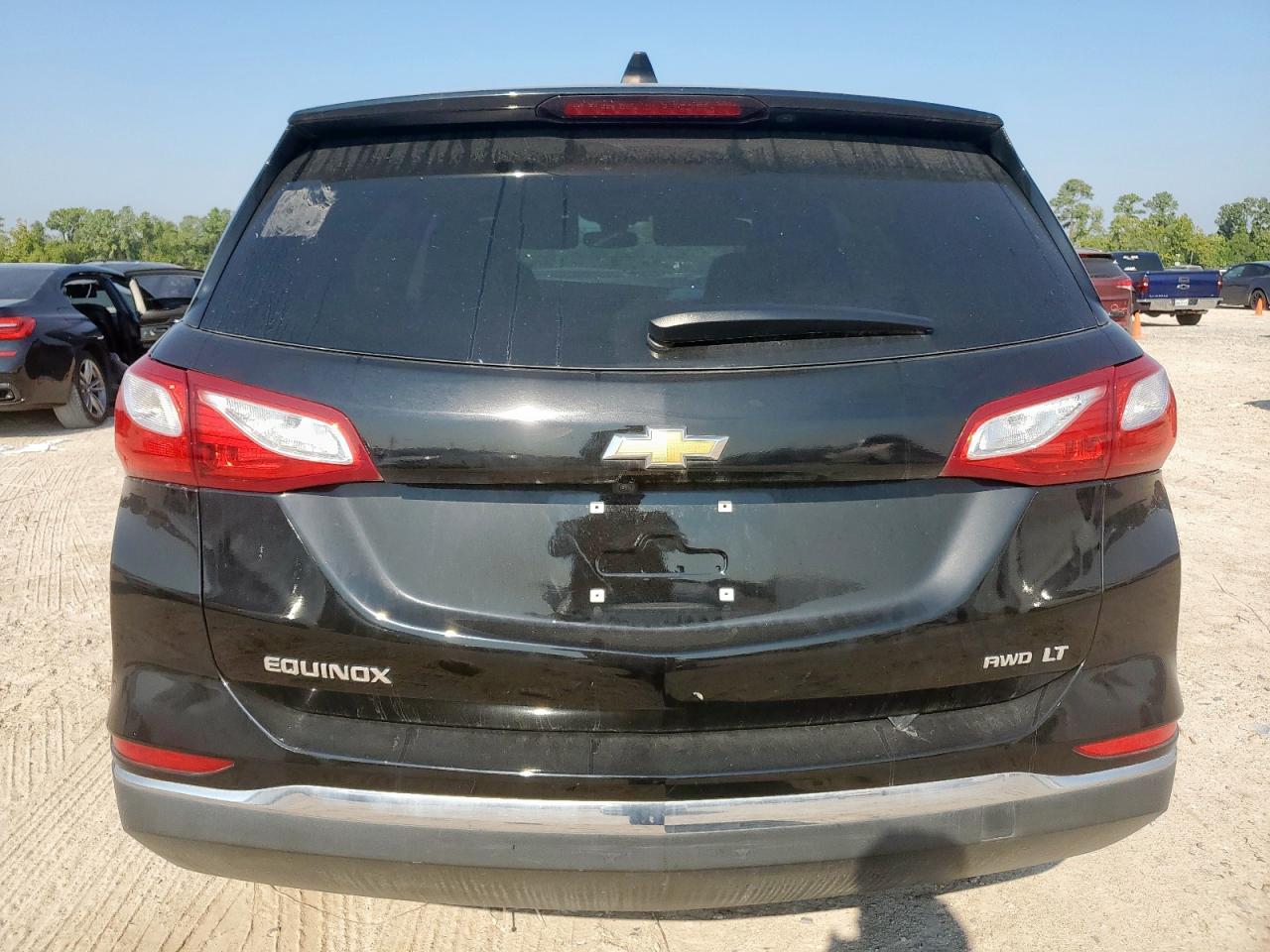 CHEVROLET EQUINOX LT