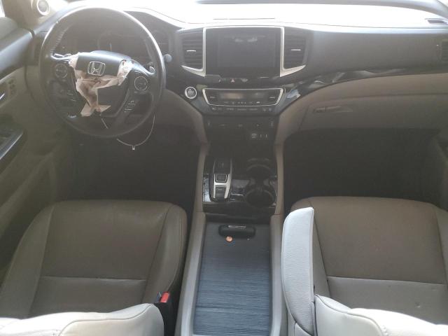 2016 HONDA PILOT TOUR 5FNYF5H98GB020199
