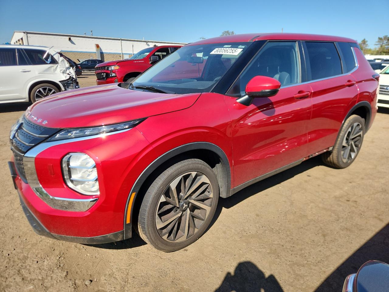 MITSUBISHI OUTLANDER ES