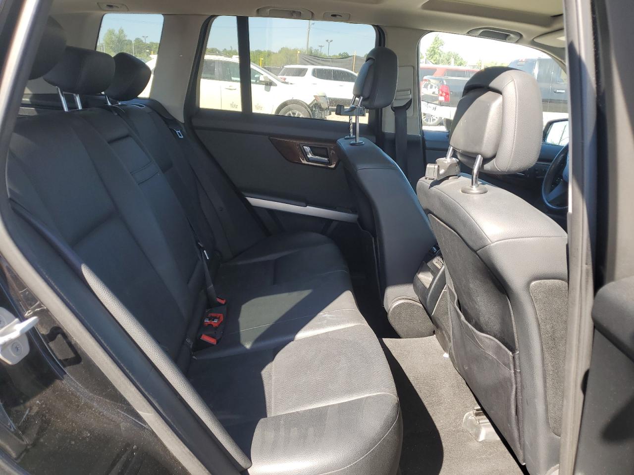 MERCEDES-BENZ GLK-CLASS 350 4MATIC