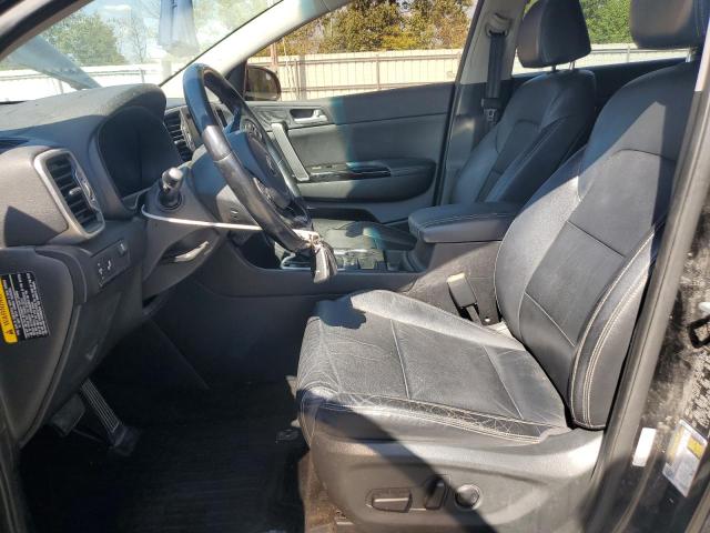 2018 KIA SPORTAGE EX KNDPN3AC3J7396962