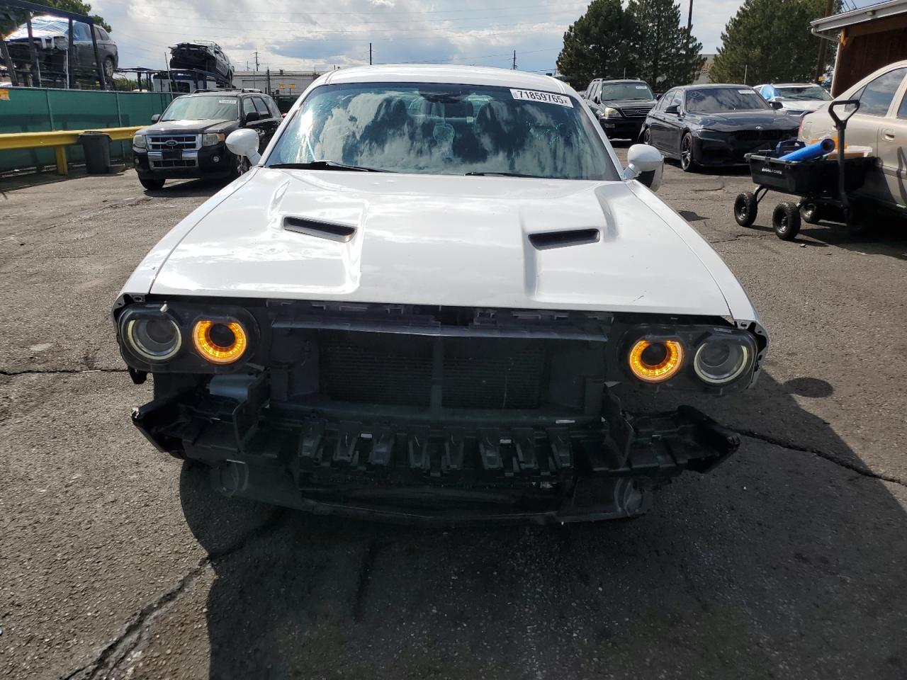 DODGE CHALLENGER R/T