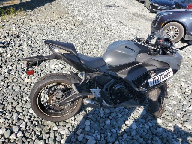 2024 KAWASAKI EX650 P ML5EXEP13RDAD5580