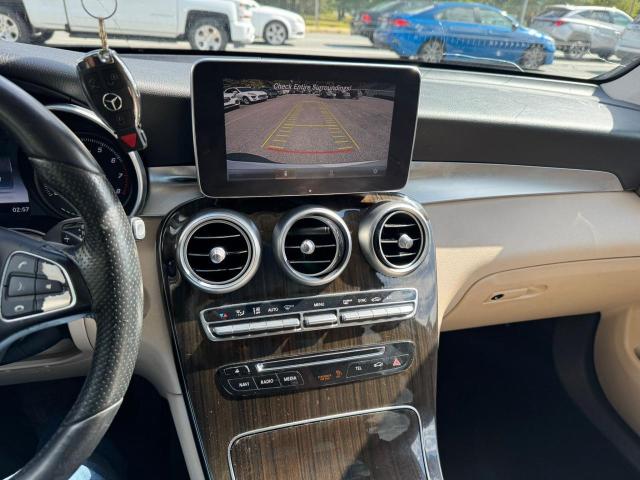 2016 MERCEDES-BENZ GLC 300 WDC0G4JB6GF040281