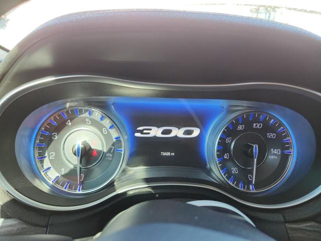 2022 CHRYSLER 300 TOURIN 2C3CCAAG5NH107509