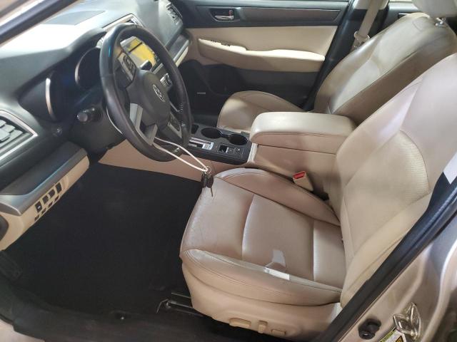 2016 SUBARU LEGACY 2.5 - 4S3BNAJ68G3054853