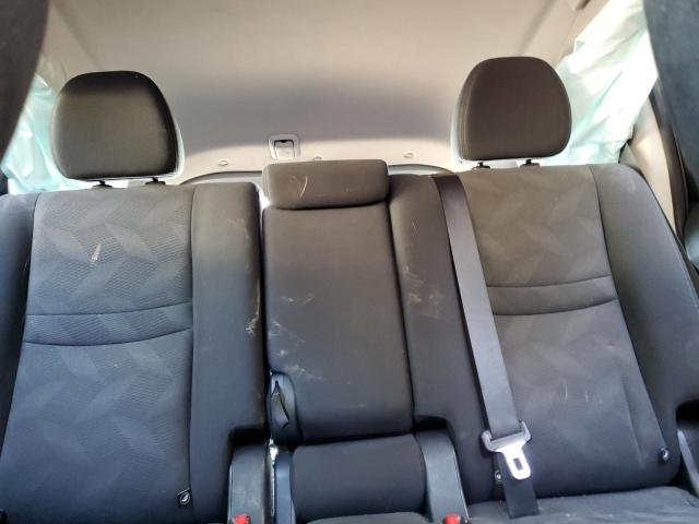 2016 NISSAN ROGUE S KNMAT2MV8GP710830