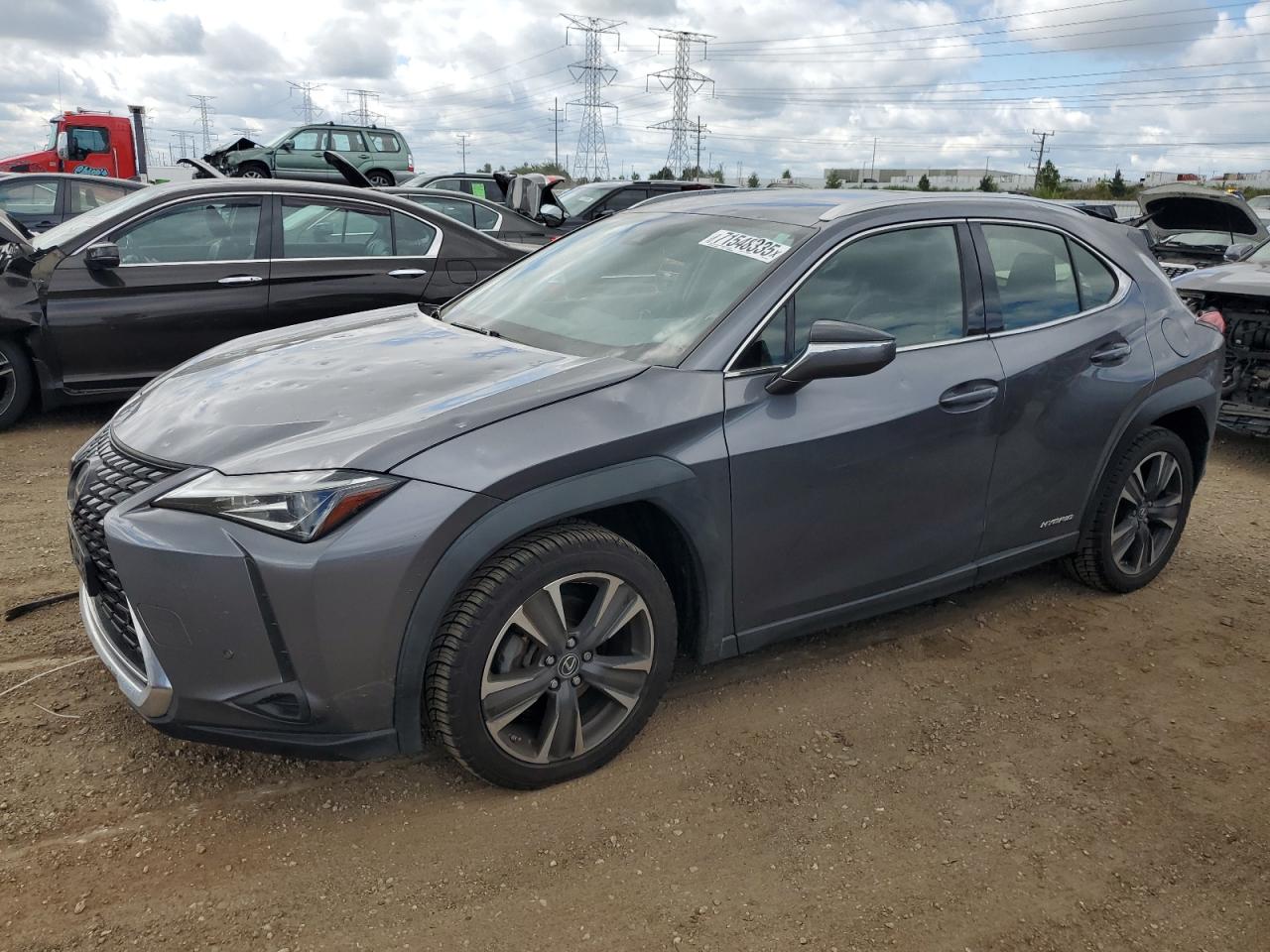 LEXUS UX 250H