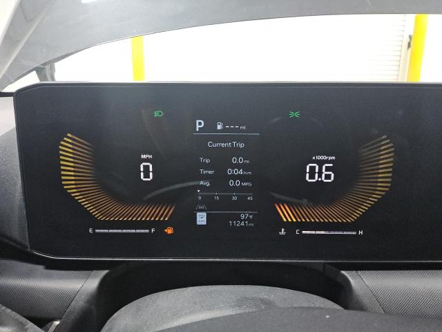 2025 KIA K4 LX 3KPFT4DE4SE015867