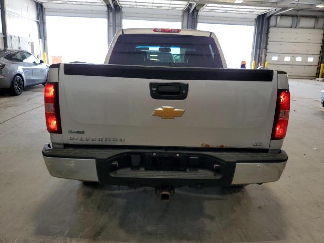 2012 CHEVROLET SILVERADO - 3GCPKTE73CG162799