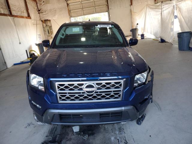 2022 NISSAN FRONTIER S 1N6ED1CMXNN627956