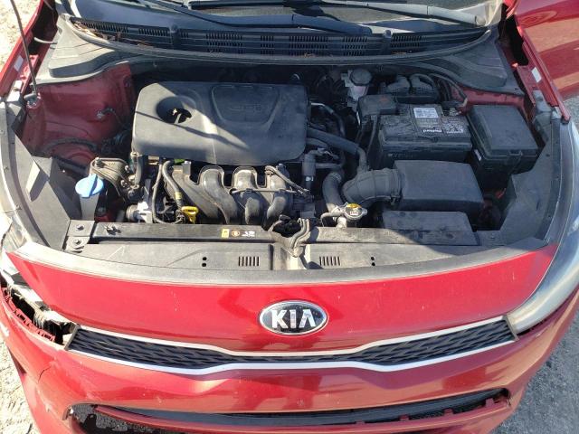2019 KIA RIO S 3KPA24AB3KE165685