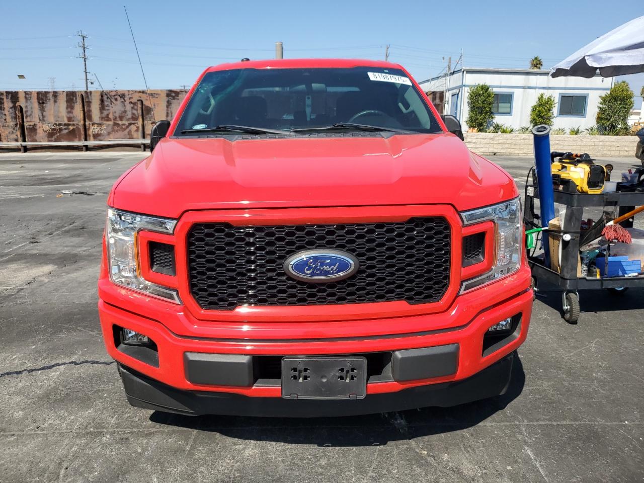 FORD F-150 SUPERCREW