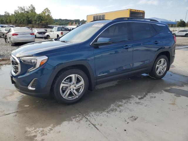 2020 GMC TERRAIN SL - 3GKALMEV9LL339584