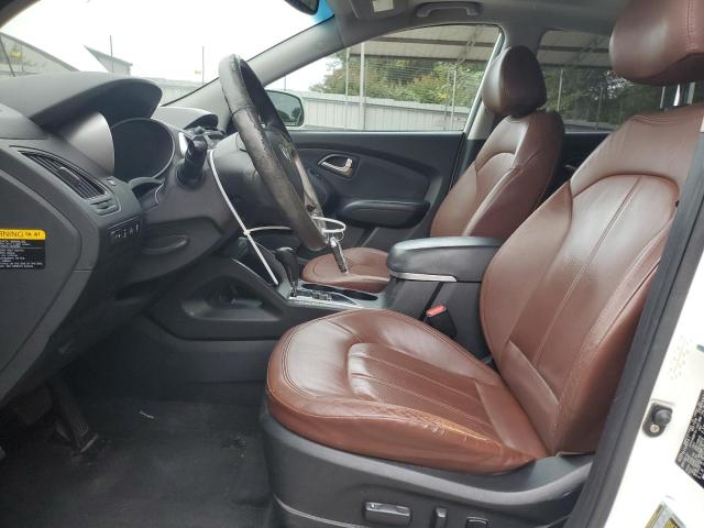 2013 HYUNDAI TUCSON GLS - KM8JUCACXDU609559