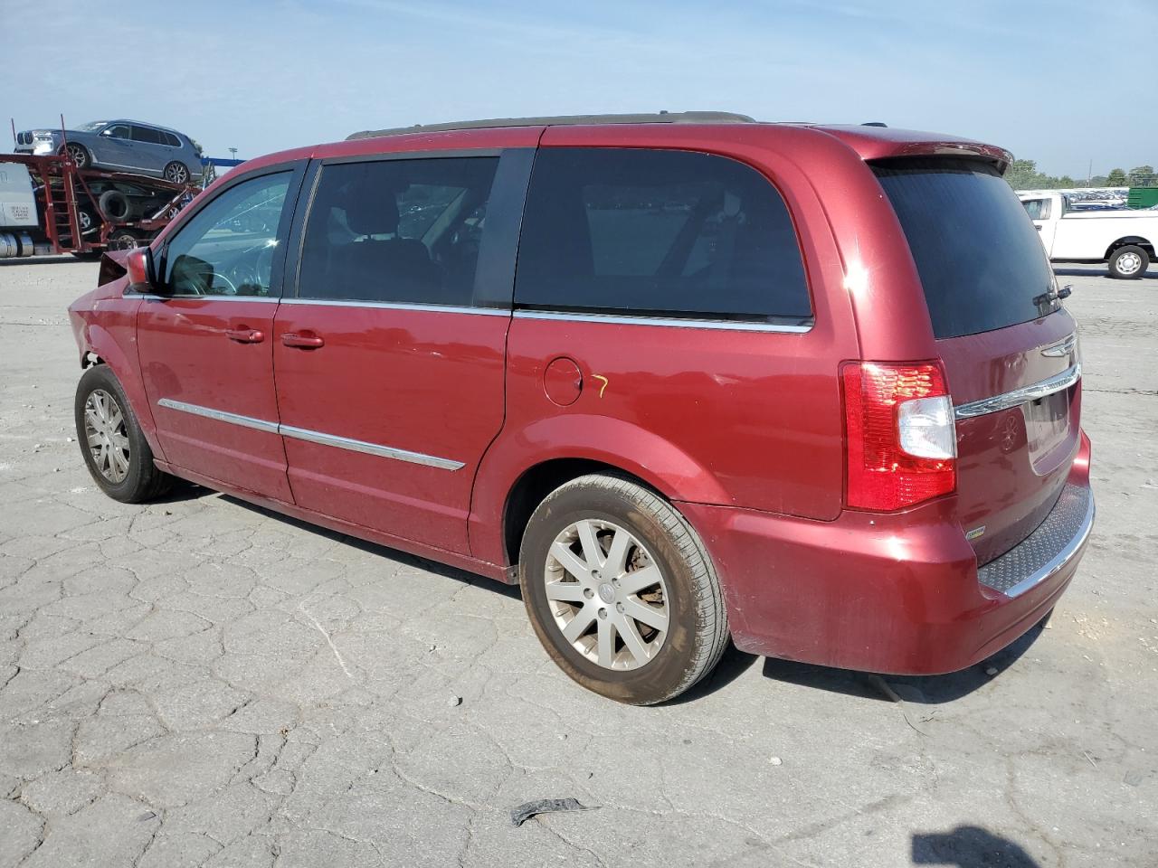 CHRYSLER TOWN & COUNTRY TOURING
