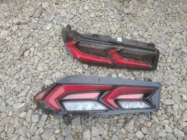 2025 CHEVROLET CORVETTE STINGRAY 2LT 1G1YB2D41S5100662