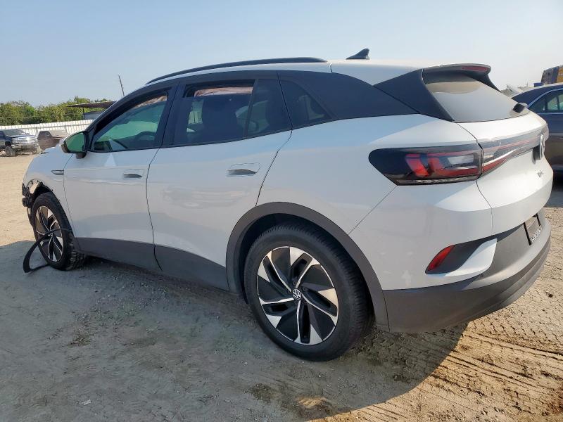 2022 VOLKSWAGEN ID.4 PRO WVGRMPE29NP058505